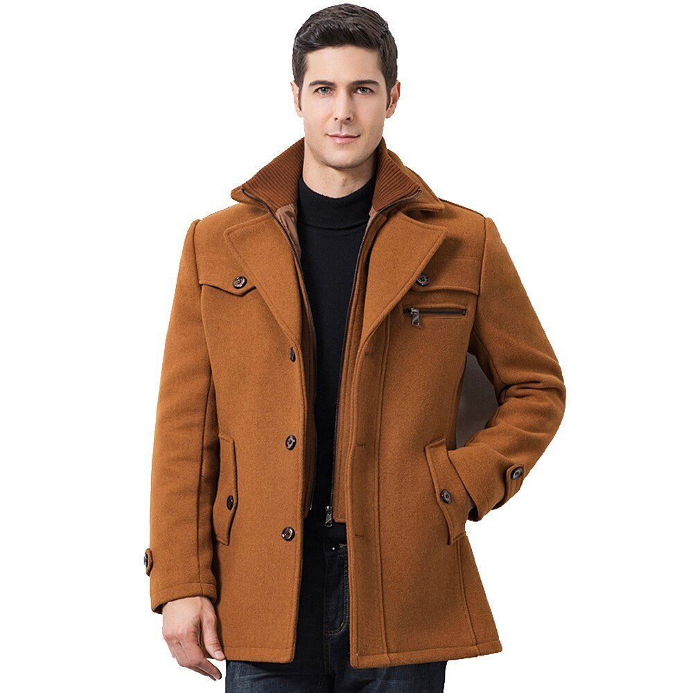 Men Coats