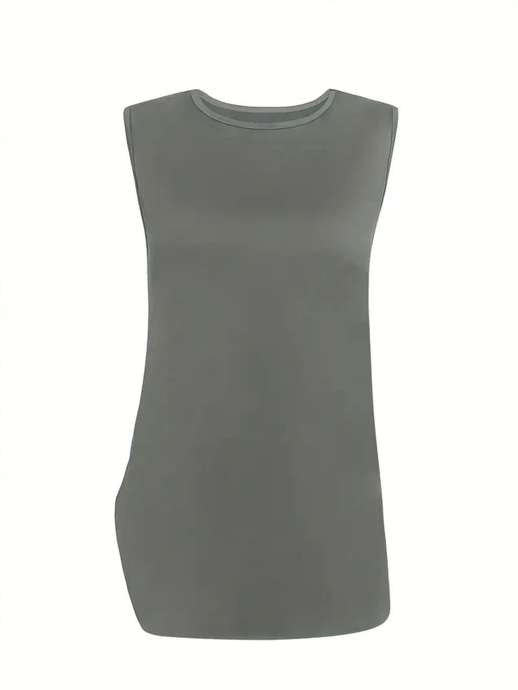 Elegant Three-Piece Set with Wide Leg Pants