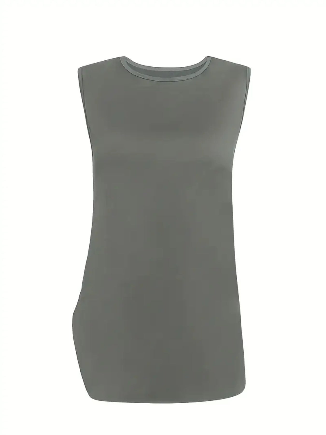 Elegant Three-Piece Set with Wide Leg Pants