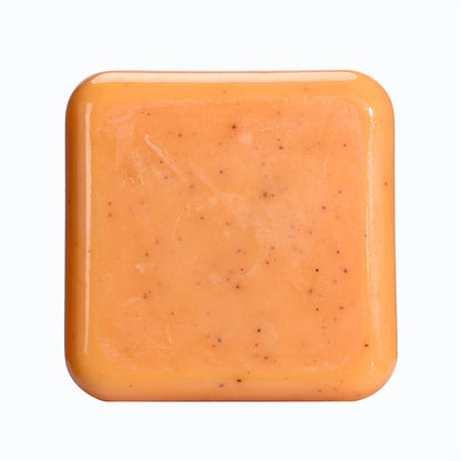 Turmeric Soap Bars: Handmade, Exfoliating, Nourishing - Pack of 2