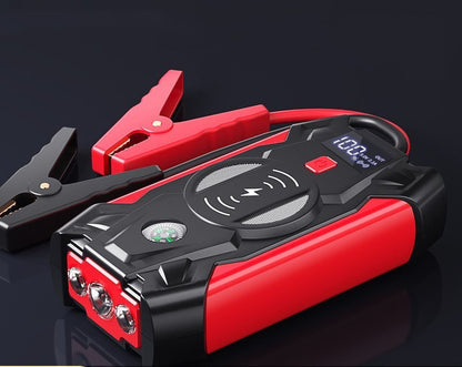 Car Emergency Start Power 12V Battery