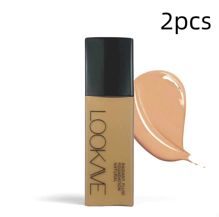LOOKAVE Matte Liquid Foundation