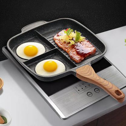 Multifunction Omelette Pan