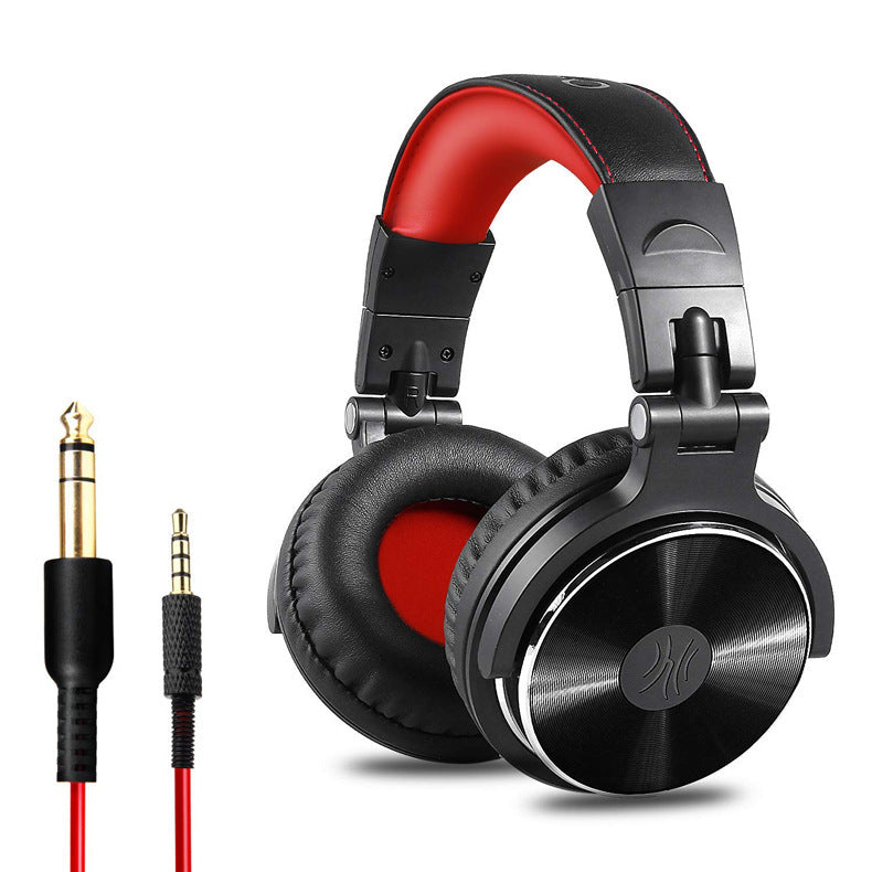 Stereo Headphones With Mic