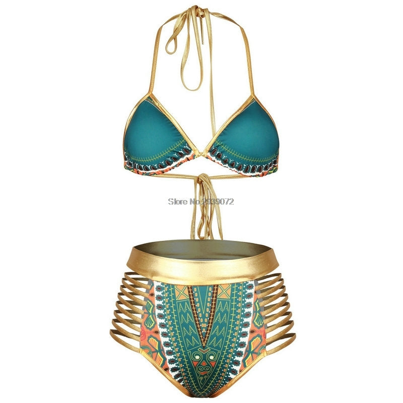 Bronzing bikini