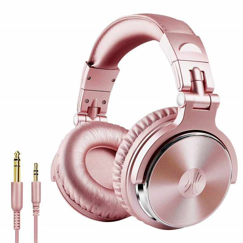 Stereo Headphones With Mic