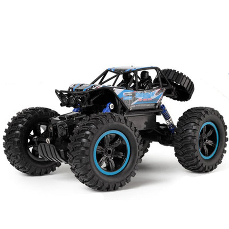 4WD Remote Control Truck: High Speed Off-Road Beast