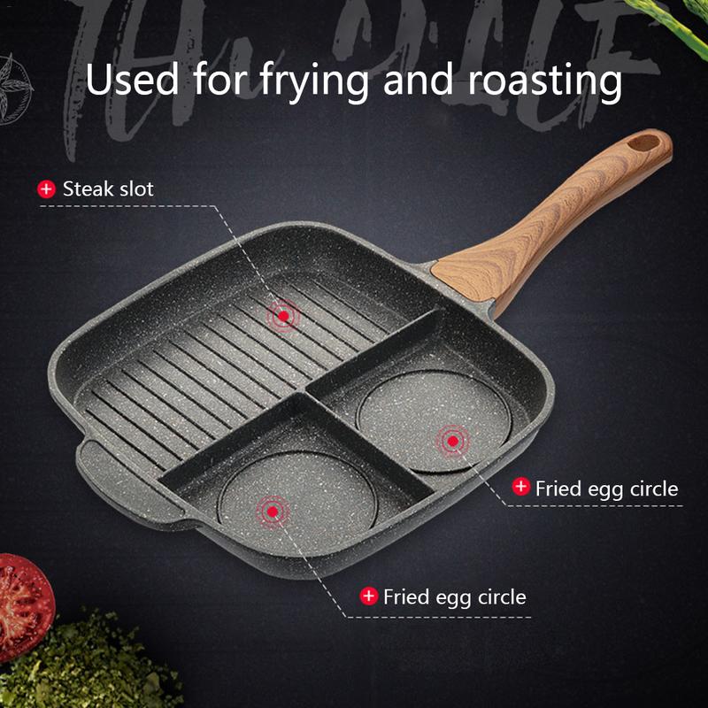 Multifunction Omelette Pan