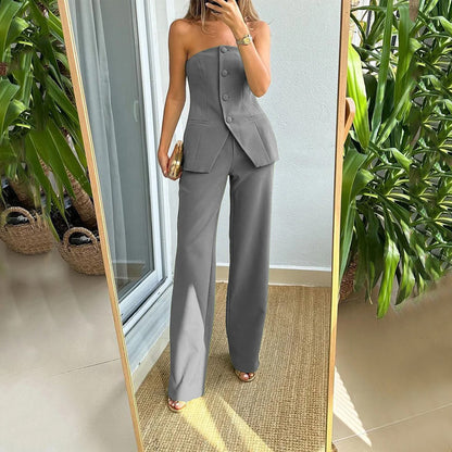 Women Stylish Casual Tailored Suit