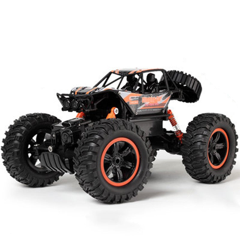 4WD Remote Control Truck: High Speed Off-Road Beast