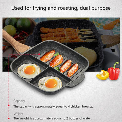 Multifunction Omelette Pan