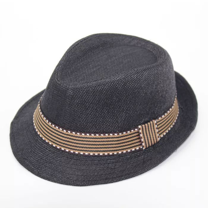 Casual & Stylish: Jazz Hat for Spring & Summer