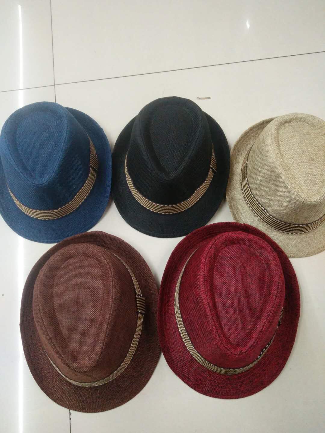 Casual & Stylish: Jazz Hat for Spring & Summer