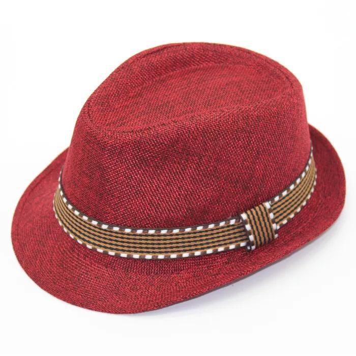 Casual & Stylish: Jazz Hat for Spring & Summer