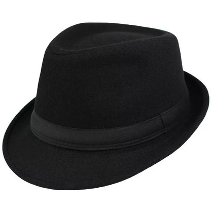 Casual & Stylish: Jazz Hat for Spring & Summer