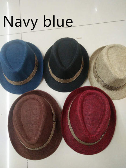 Casual & Stylish: Jazz Hat for Spring & Summer