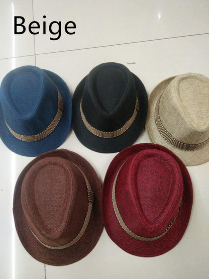 Casual & Stylish: Jazz Hat for Spring & Summer