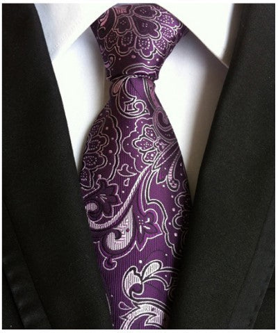 8cm Business Gentleman Tie