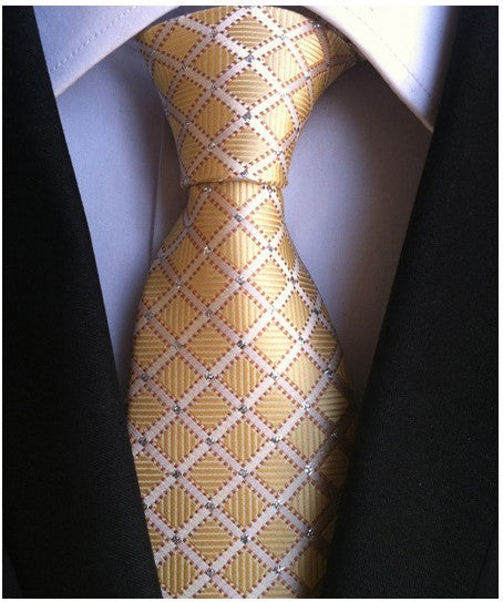 8cm Business Gentleman Tie