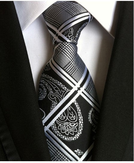 8cm Business Gentleman Tie