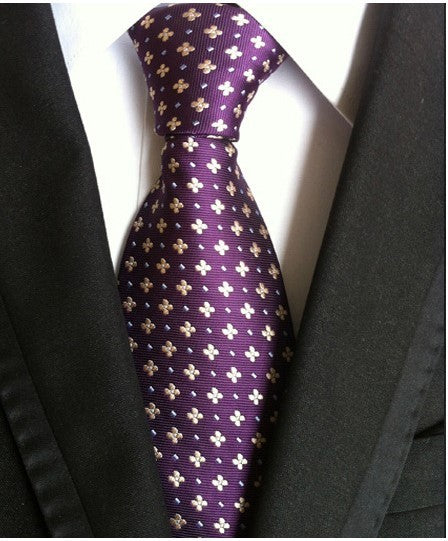 8cm Business Gentleman Tie