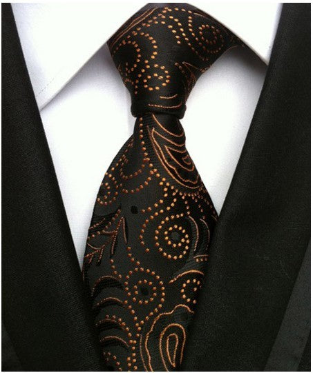 8cm Business Gentleman Tie