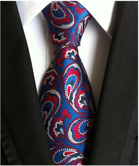 8cm Business Gentleman Tie