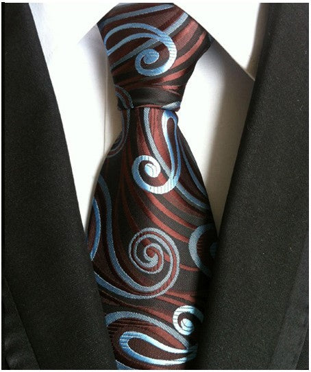 8cm Business Gentleman Tie