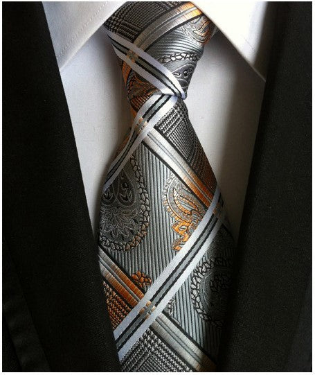 8cm Business Gentleman Tie