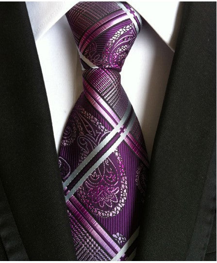 8cm Business Gentleman Tie