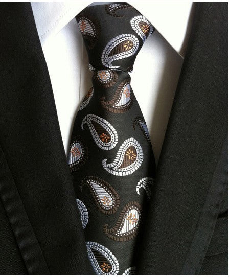 8cm Business Gentleman Tie