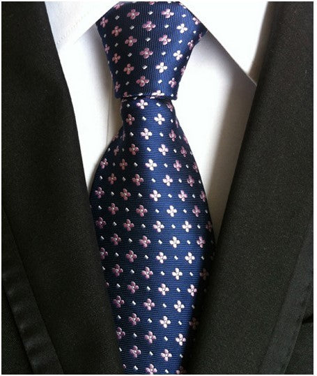 8cm Business Gentleman Tie