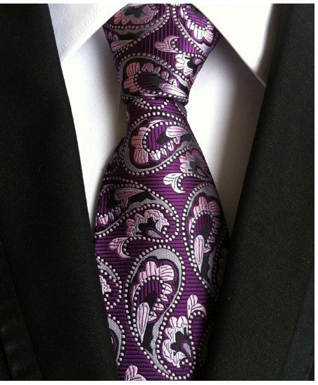 8cm Business Gentleman Tie