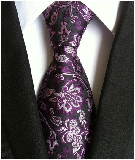 8cm Business Gentleman Tie