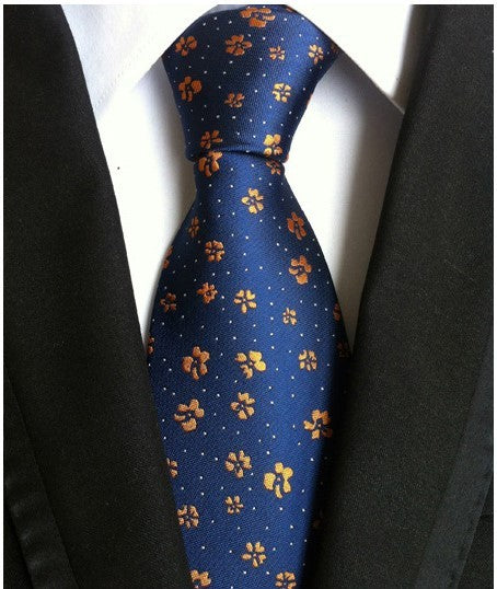 8cm Business Gentleman Tie