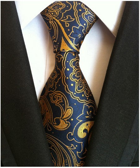 8cm Business Gentleman Tie