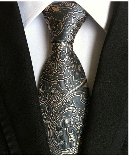 8cm Business Gentleman Tie