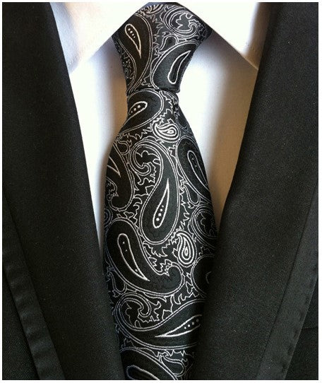 8cm Business Gentleman Tie
