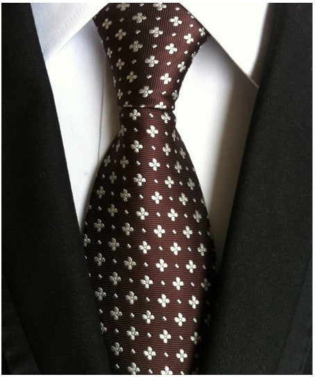 8cm Business Gentleman Tie