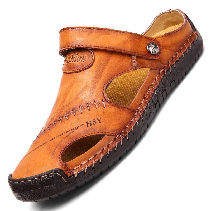 Sandalias de hombre Zapatos de pesca Zapatillas de playa de ocio Verano al aire libre