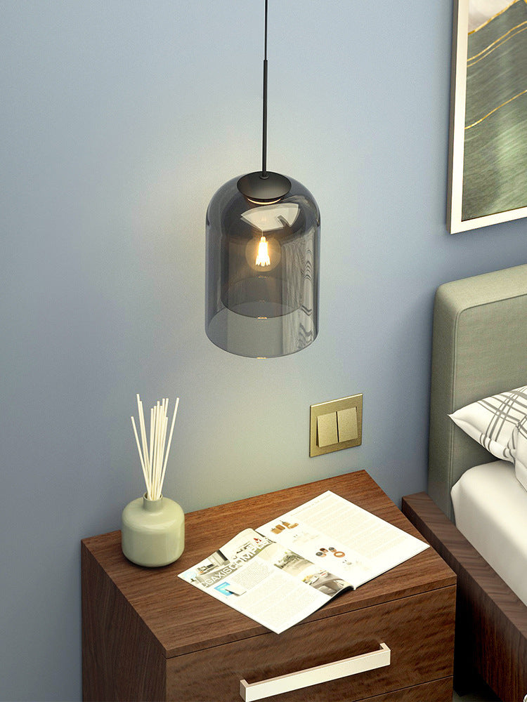 Creative Glass Lamp (Nordic Wall Light)