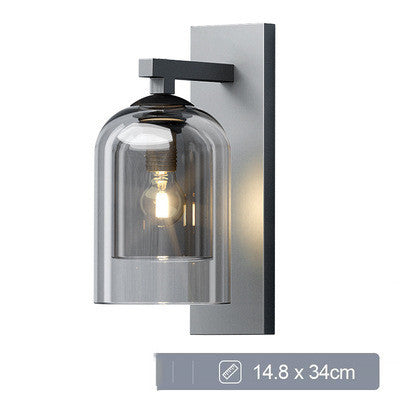 Creative Glass Lamp (Nordic Wall Light)