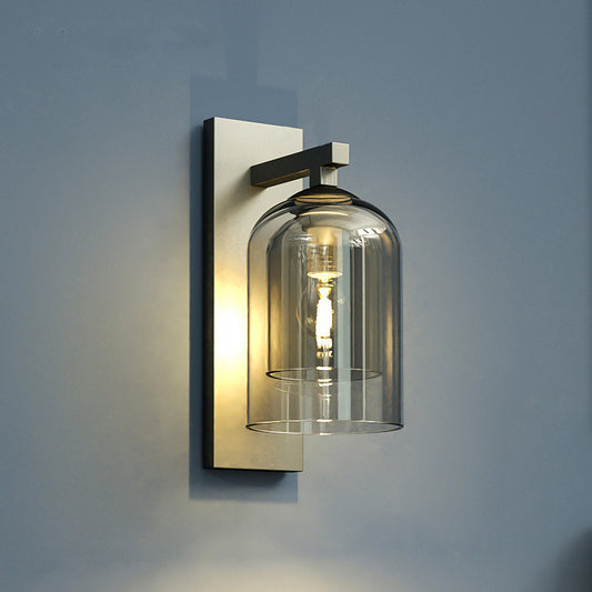 Creative Glass Lamp (Nordic Wall Light)