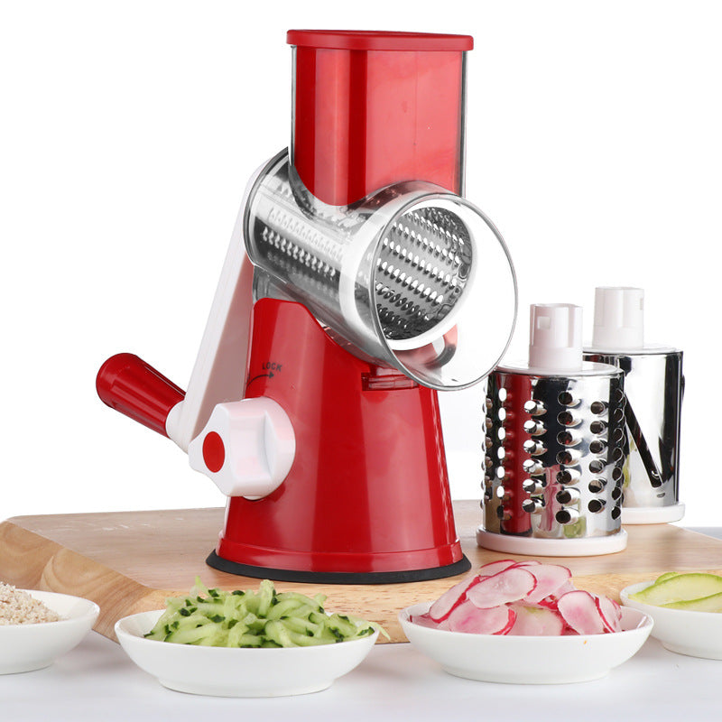 Multifunctional Kitchen Gadget Food Processor & Vegetable Chopper