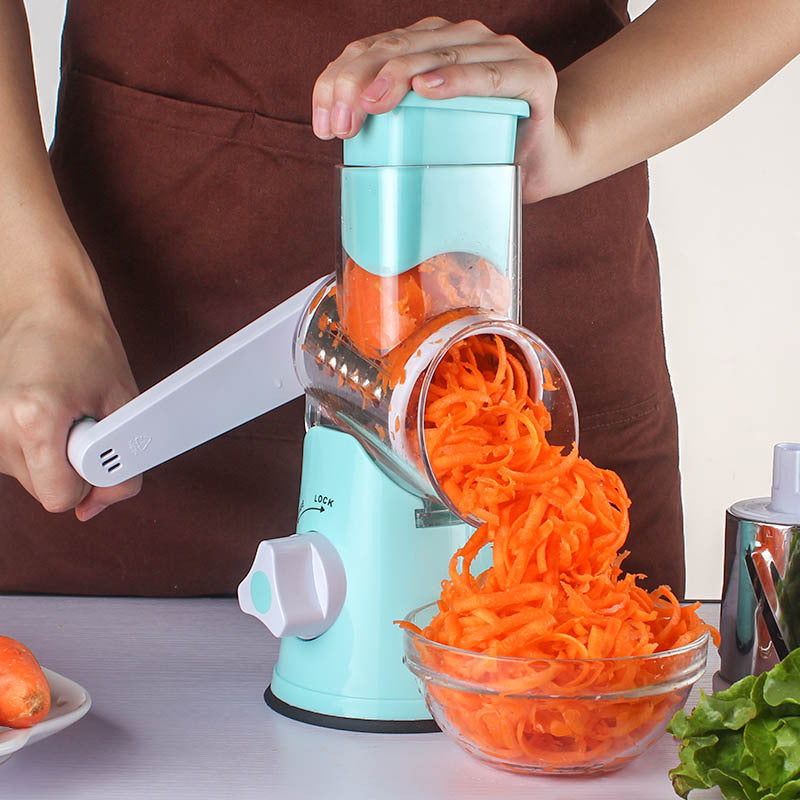 Multifunctional Kitchen Gadget Food Processor & Vegetable Chopper