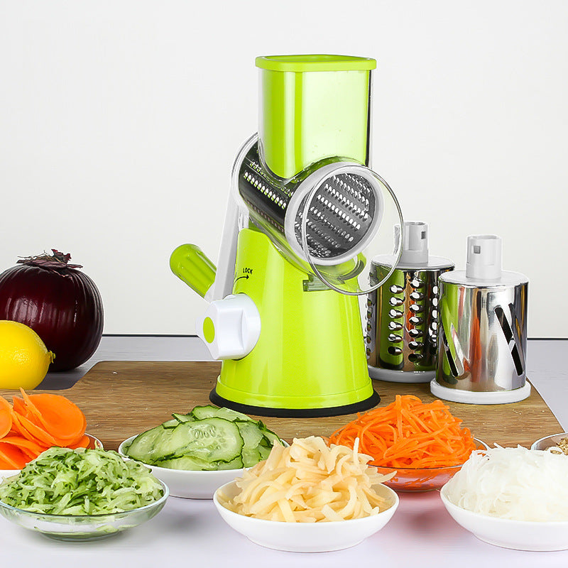 Multifunctional Kitchen Gadget Food Processor & Vegetable Chopper