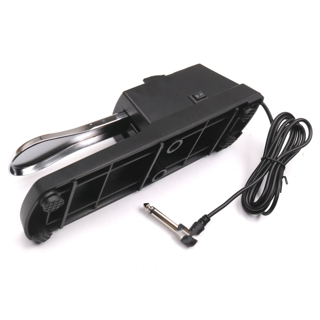 Synthesizer Sustain Pedal Universal Sustain Pedal Instrument Accessories