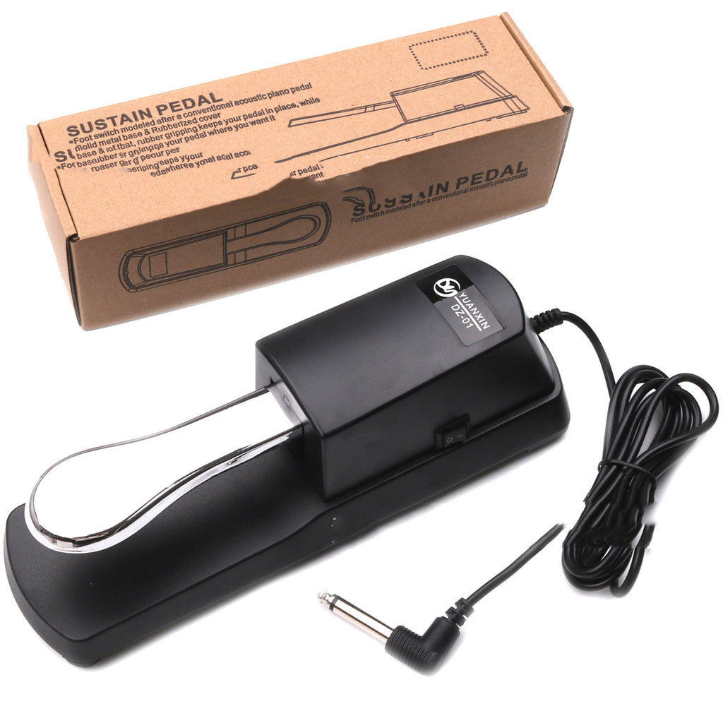 Synthesizer Sustain Pedal Universal Sustain Pedal Instrument Accessories