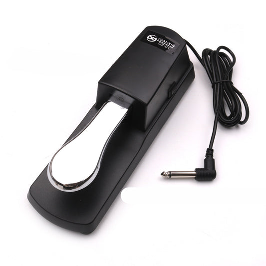 Synthesizer Sustain Pedal Universal Sustain Pedal Instrument Accessories