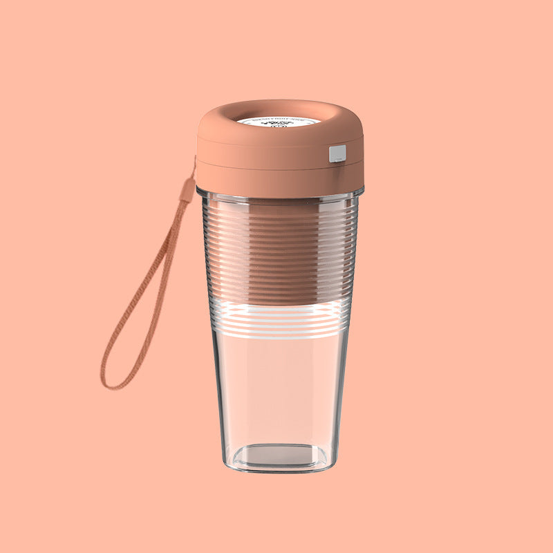 Mini Juicer Juicer Cup USB Wireless Charging Mini Blender